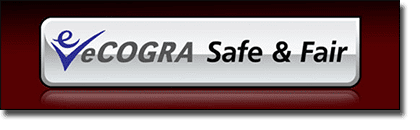 eCOGRA regulated online casinos