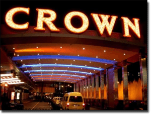 Crown Casino Melbourne Australia