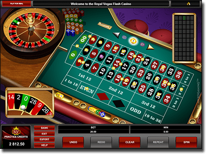 Roulette for real money