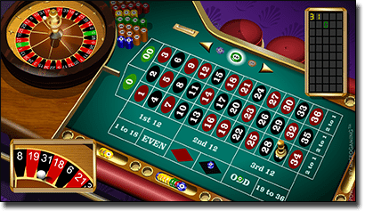 American roulette - games to avoid at online casinos