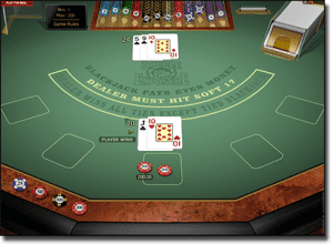 Play Online Blackjack at Royal Vegas Casino