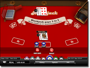 G'Day Casino Online AUD Blackjack