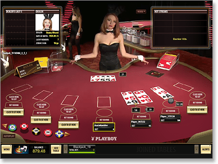 Live Dealer Blackjack for New Zealand Players