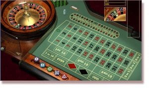 Online-Roulette