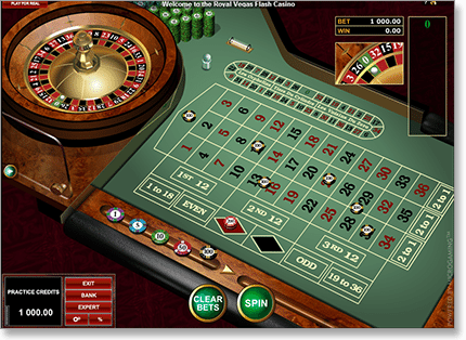 European Roulette Gold