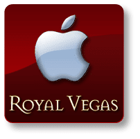 Royal Vegas iOS App