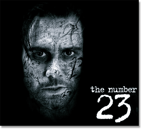 Jim Carrey The Number 23