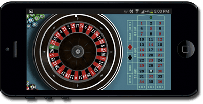 Play Roulette at Home on your Mobile