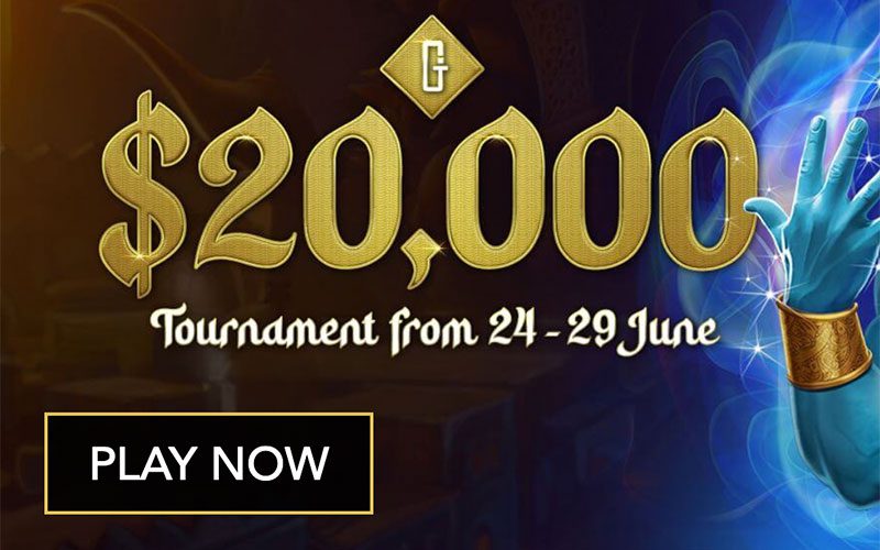 $20,000 IGTech Tournament at Joka Casino