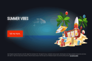 Nagsbet Summer Vibes