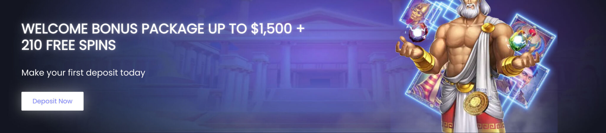 SlotSite welcome bonus