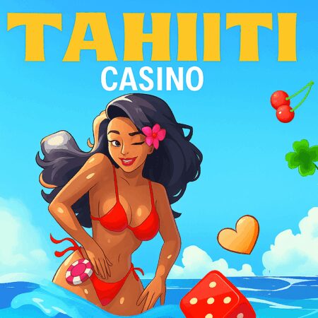 Tahiti Casino weekly splash starter bonus | Up to $1,000
