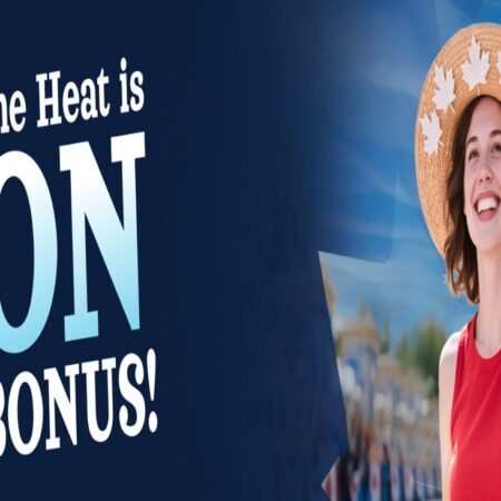 Get fired up with North Casino’s Midweek Bonus